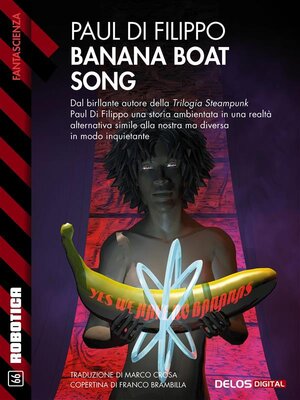 cover image of Banana Boat Song